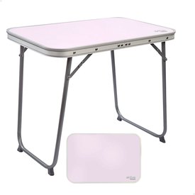 Aktive Folding Table Alluminium 60x40x50 cm