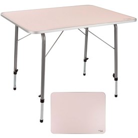 Aktive Folding Table Height-Adjustable 80 x 60 x 50-69 cm