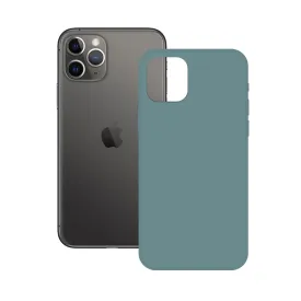 ksix-iphone-11-pro-silicone-telefonfodral