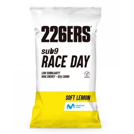 226ERS Sub9 Race Day 87g Lemon Monodose