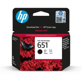 hp-651-墨盒