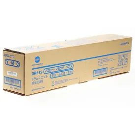 konica-minolta-dr-512co-printertromle