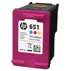 HP 651 Tintenpatrone