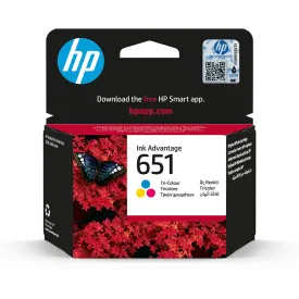 hp-651-墨盒