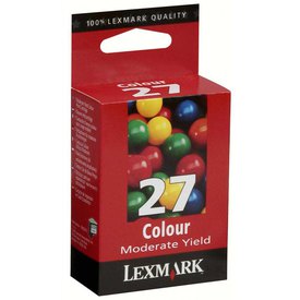 Lexmark 27 Ink Cartrige