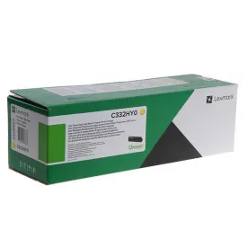 lexmark-c332hy0-high-capacity-toner