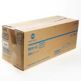 konica-minolta-a0xv0kd-dv-311c-developer