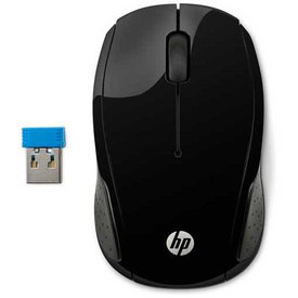 HP Mouse Sem Fio 200