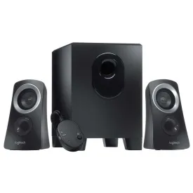 logitech-z313-扬声器