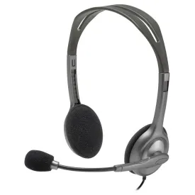 logitech-cuffie-con-microfono-h110