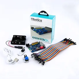 ebotics-创客控制套件
