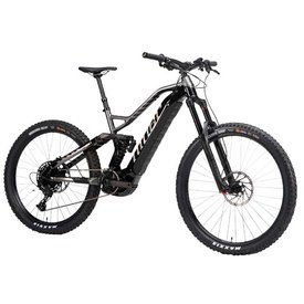 Niner WFO E9 3-Star 27.5/29´´ 2021 MTB Electric Bike