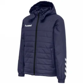 hummel-promo-short-bench-jacket