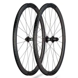 Specialized Roval CLX 64 System Tubular road front wheel