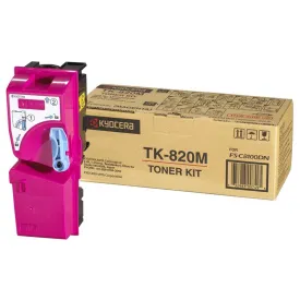 kyocera-tk820m-碳粉