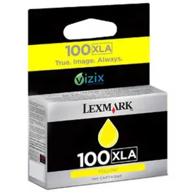 lexmark-100xla-高容量墨盒