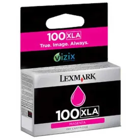 lexmark-100xla-高容量墨盒