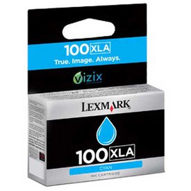 Lexmark 100XLA High Capacity Ink Cartrige