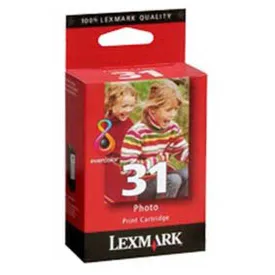 lexmark-31-墨盒