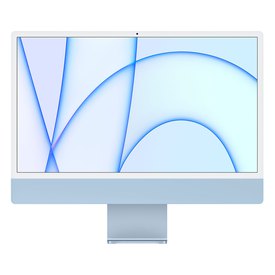 Apple iMac Retina 4.5K 24´´ M1 8CPU-8GPU/8GB/256GB SSD All In One PC