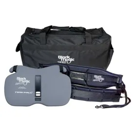 black-magic-cinturon-de-combate-de-pesca-xl-set
