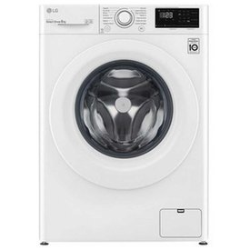 LG F4WV3008N3W Front Loading Washing Machine