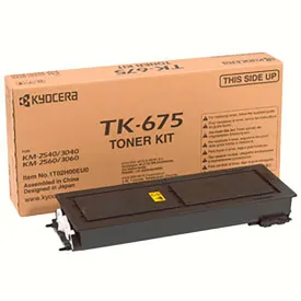 kyocera-tk675-碳粉
