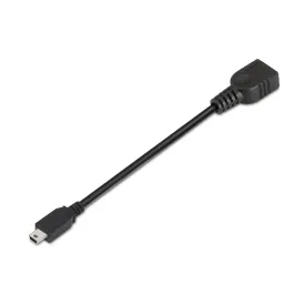aisens-mini-usb-b-to-usb-a-2.0-m-f-15-cm