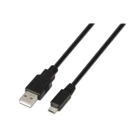 aisens-usb-a-2.0---micro-usb-b-m-m-80-cm