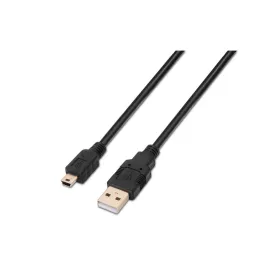aisens-usb-a-2.0---micro-usb-b-m-m-3-m