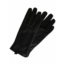 pieces-nellie-leather-smart-장갑
