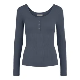 pieces-kitte-langarm-t-shirt