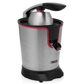 Stainless steel 160 W Princess 201852 Juicer Silver 
