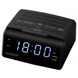 sunstech-frd35ubk-wecker