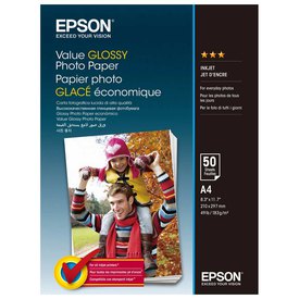 Epson Glossy A4 50 Jednostki