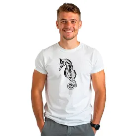 kruskis-seahorse-tribal-μπλουζάκι-με-κοντό-μανίκι