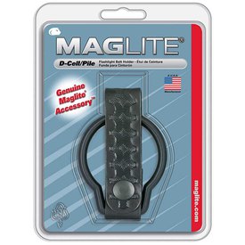 Mag-Lite Leather Belt Ring With Drawing D/RL4019/ML150