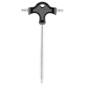 super-b-clau-anglesa-torx-t30