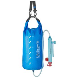 Lifestraw Flex Water Filter Gravity Bag Mission 12L