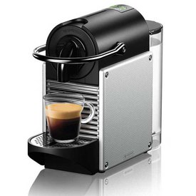Delonghi EN124S Espresso Coffee Machine