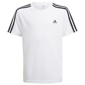 adidas 3 Striker Short Sleeve T-Shirt