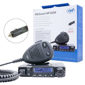 PNI Radio CB Escort HP 6500