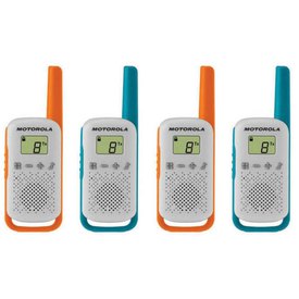 Motorola Talkie-walkie PMR Talkabout T42 4 Unités