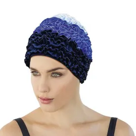 aquafeel-fabric-badehette