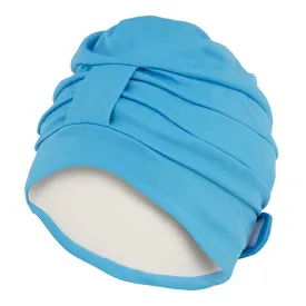 aquafeel-fabric-badehette