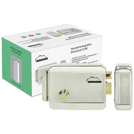 silvercloud-yl500-electromagnetic-door-lock