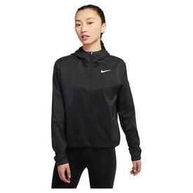 Nike Sportswear Synthetic Fill Hoodie Jacket Black | Runnerinn
