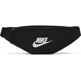 Disgusto Allí Pack para poner Nike Riñonera Sportswear Heritage Gris | Dressinn