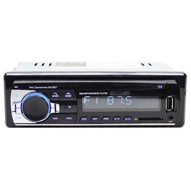 Radio MP3 Player Auto PNI Clementine Bus LKW 8524BT 4x45w 12V 24V 1 DIN cu 