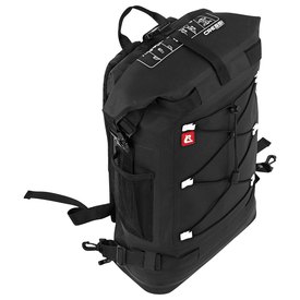vidaXL Dry Bag 30 L Grey Waterproof Dry Sack Light Weight Dry Bag Rucksack 